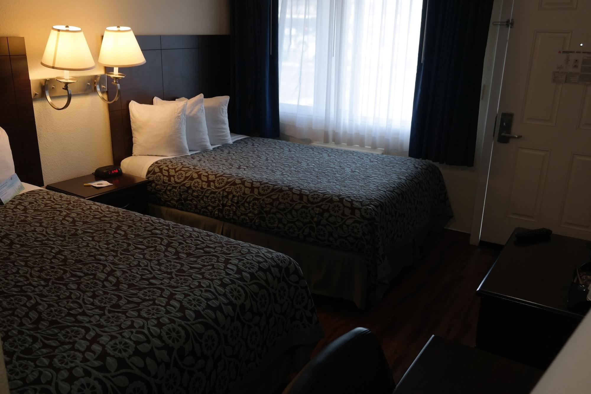 Days Inn By Wyndham Santa Maria Eksteriør billede