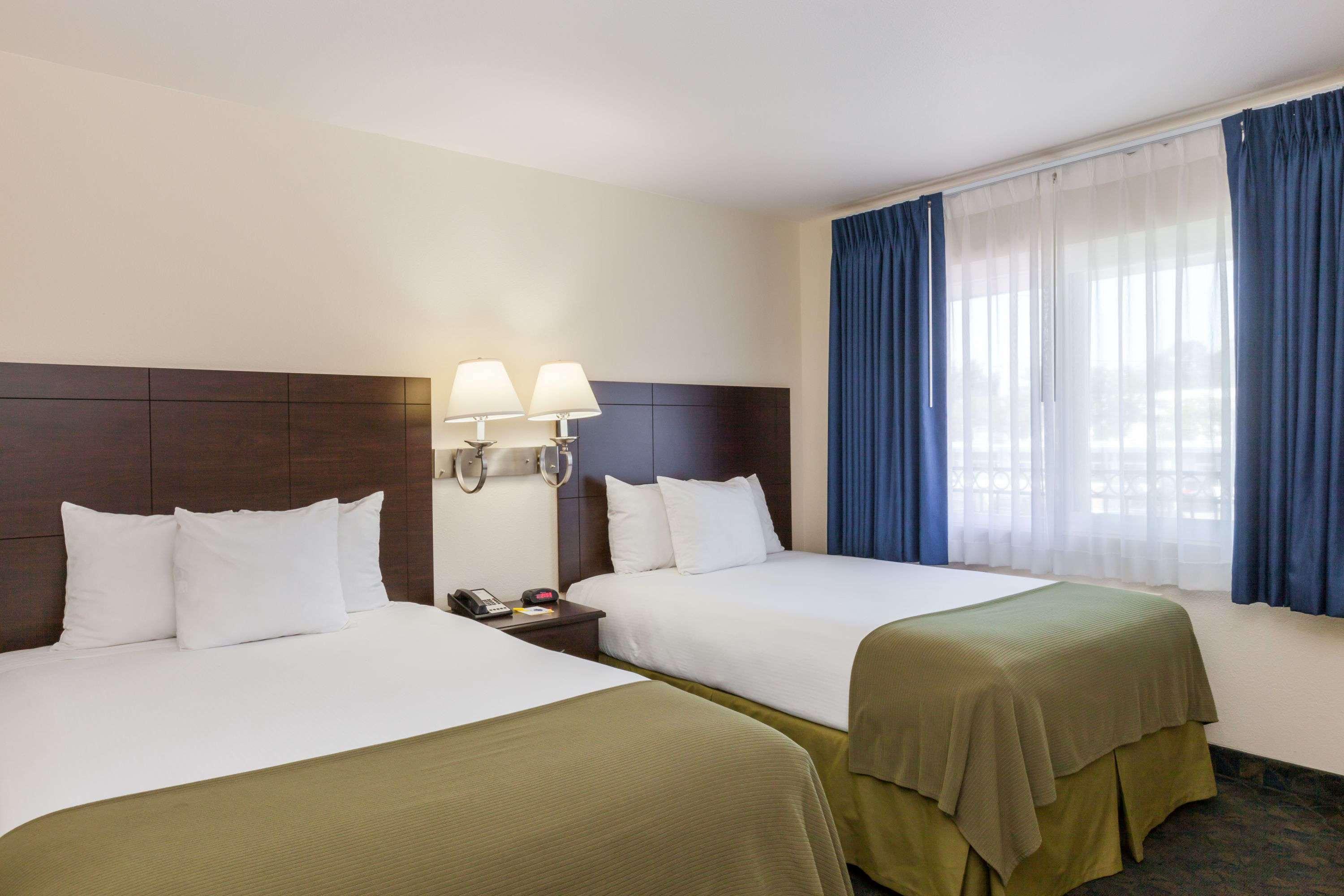 Days Inn By Wyndham Santa Maria Eksteriør billede