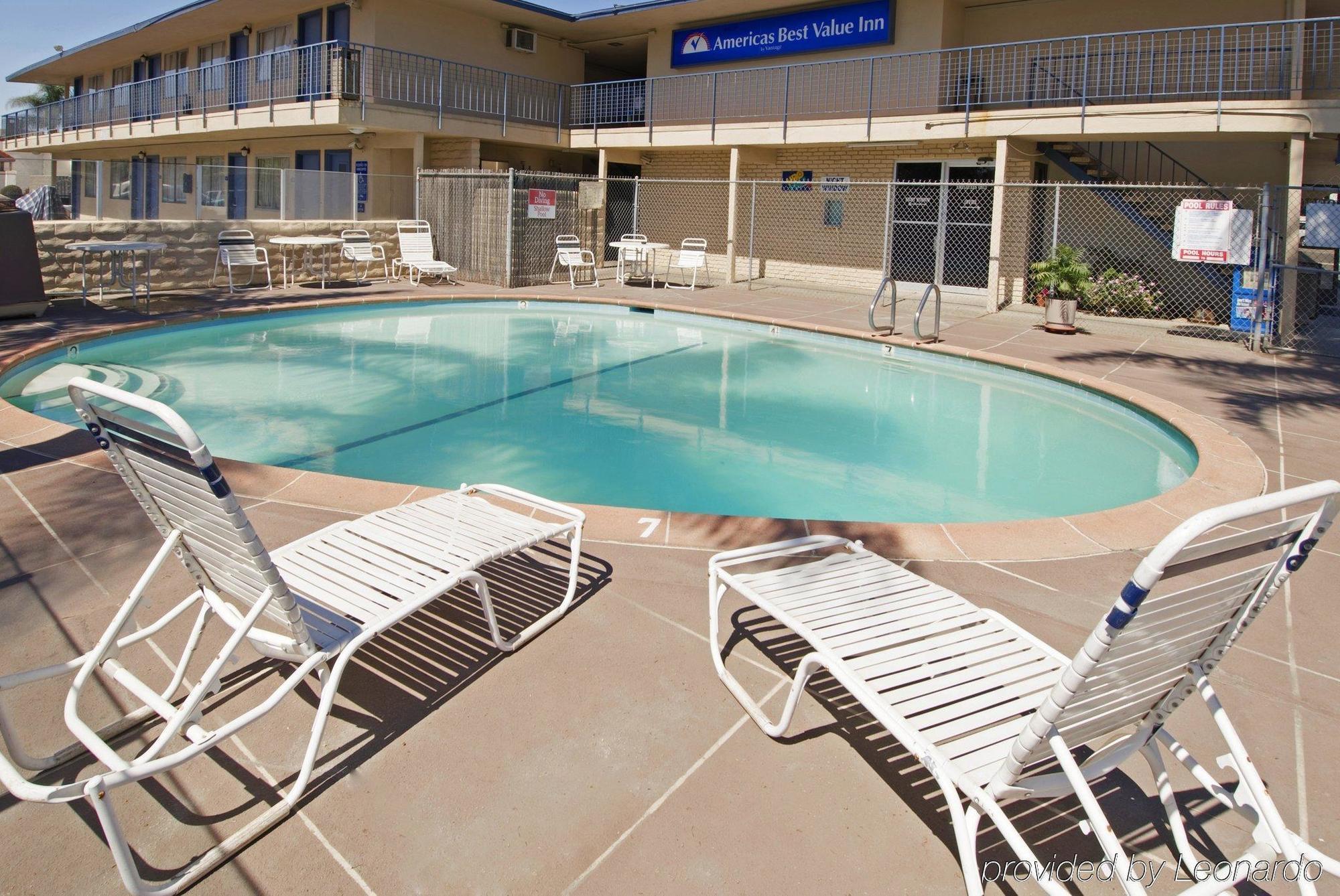 Days Inn By Wyndham Santa Maria Faciliteter billede