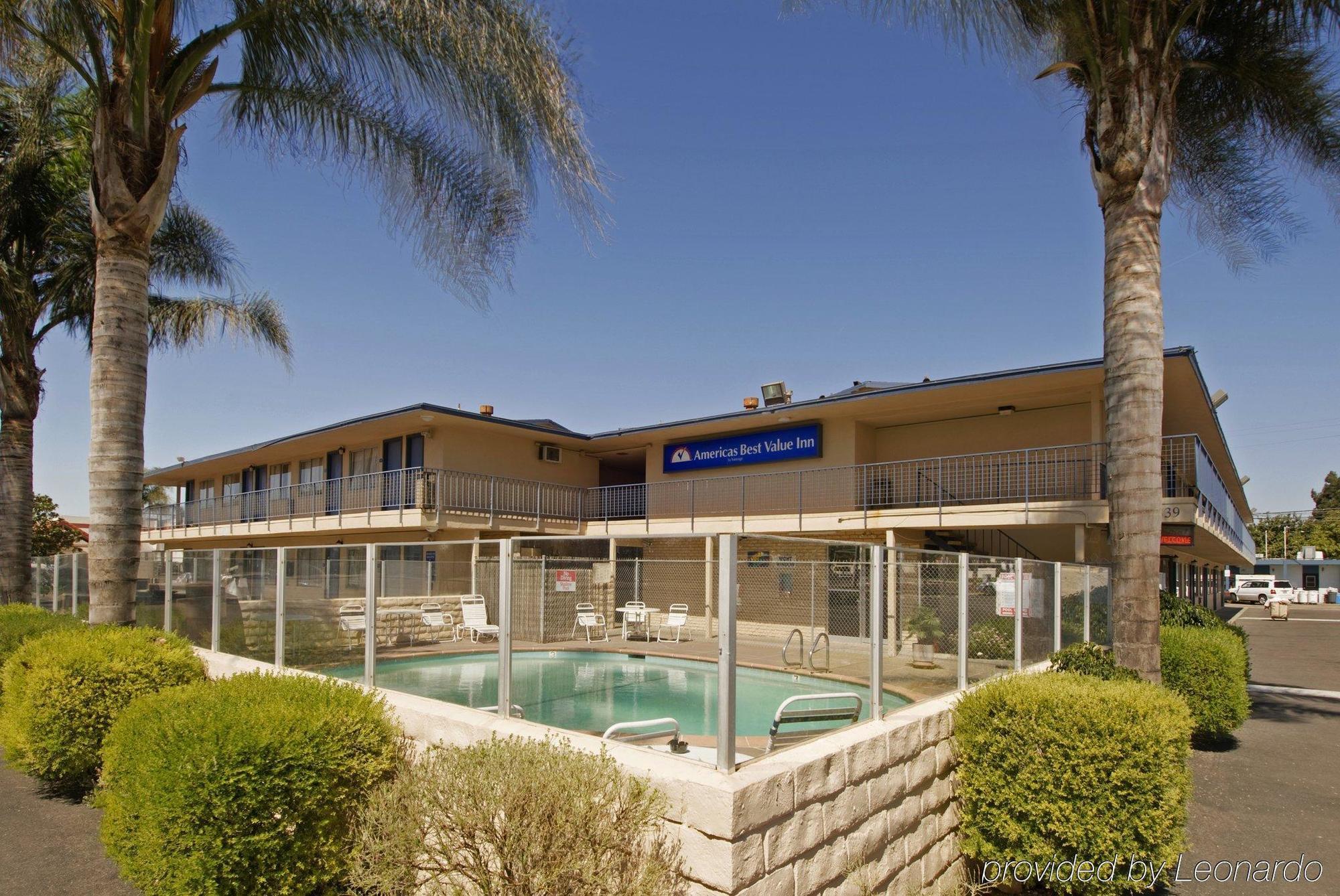Days Inn By Wyndham Santa Maria Faciliteter billede