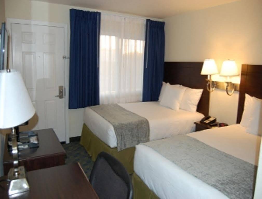 Days Inn By Wyndham Santa Maria Eksteriør billede