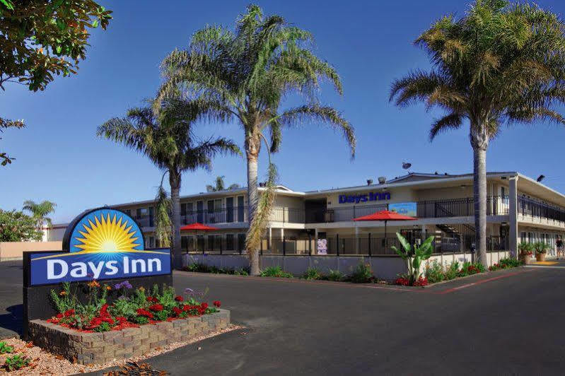 Days Inn By Wyndham Santa Maria Eksteriør billede